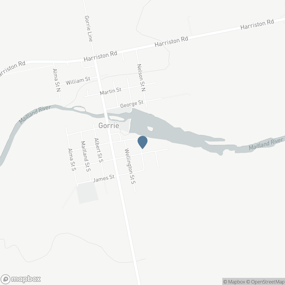 2055 PRINCESS STREET S, Gorrie, Ontario N0G 1X0